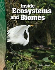 Tapa de Inside Ecosystems And Biomes