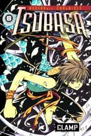 Tapa de Tsubasa 8 Clamp