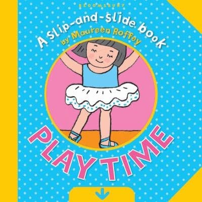 Tapa de Playtime by Maureen Roffey
