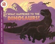 Tapa de What Happened to the Dinosaurs
LetsReadAndFindOut Science Stage 2 Paperback