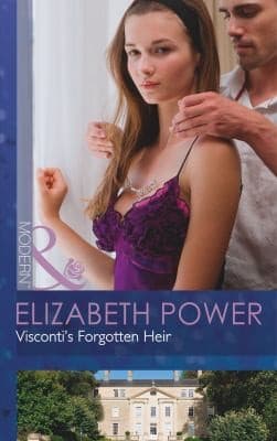 Tapa de Viscontis Forgotten Heir