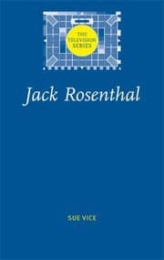 Tapa de Jack Rosenthal
Television
