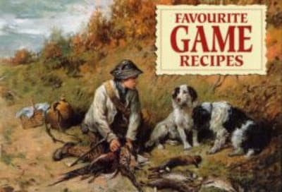 Tapa de Favourite Game Recipes