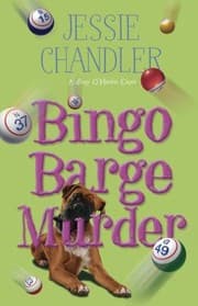 Tapa de Bingo Barge Murder A Shay Ohanlon Caper