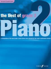 Tapa de The Best of Grade 2 Piano
Faber Edition Best of Grade