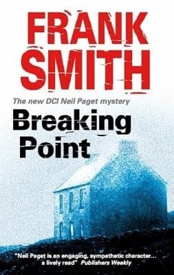 Tapa de Breaking Point
Severn House Large Print