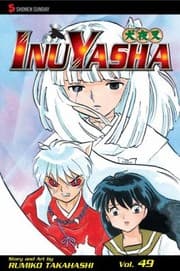 Tapa de InuYasha Volume 49
InuYasha Paperback