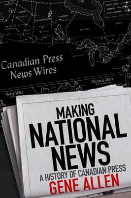 Tapa de Making National News