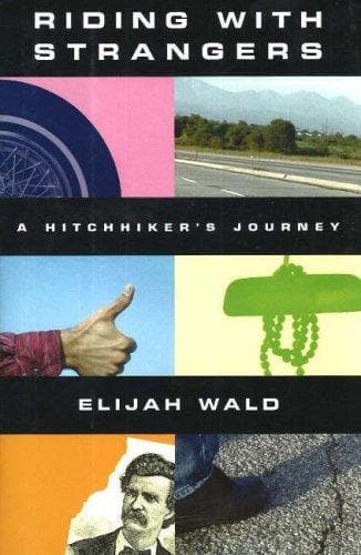 Tapa de Riding with strangers