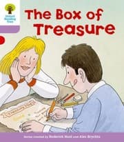 Tapa de The Box Of Treasure