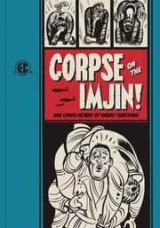 Tapa de Corpse on the Imjin and Other Stories
EC Comics Library