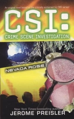 Tapa de Csi Nevada Rose