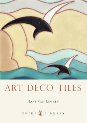 Tapa de Art Deco Tiles