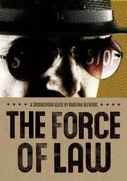 Tapa de The Force of Law
Groundwork Guides Paperback