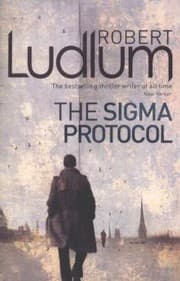 Tapa de The SIGMA Protocol Robert Ludlum