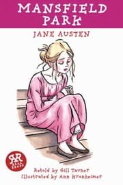 Tapa de Mansfield Park
Real Reads