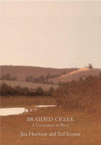 Tapa de Braided Creek