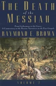 Tapa de The Death of the Messiah Volume 2 From Gethsemane to the Grave
Anchor Bible Reference Library