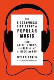 Tapa de The Biographical Dictionary of Popular Music
