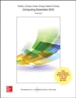 Tapa de Computing Essentials