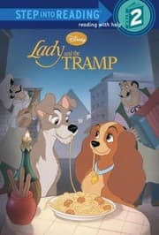 Tapa de Lady and the Tramp Disney Lady and the Tramp
Step Into Reading Level 1 Library