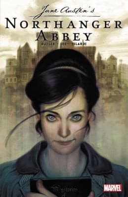 Tapa de Jane Austens Northanger Abbey