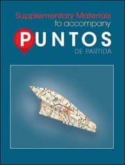 Tapa de Puntos De Partida