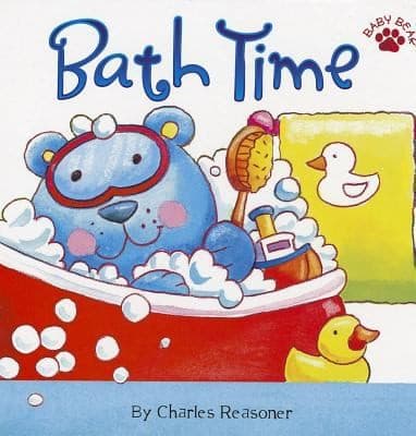 Tapa de Bath Time
