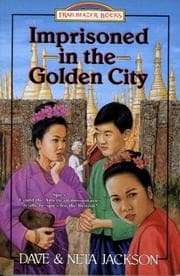 Tapa de Imprisoned in the Golden City