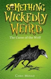 Tapa de The Curse of the Wolf Chris Mould