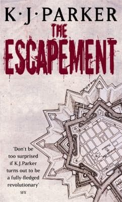 Tapa de The Escapement
Engineer Trilogy