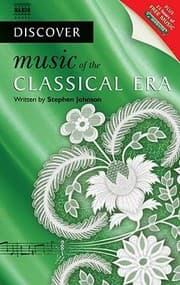 Tapa de Discover Music of the Classical Era
Discover Naxos