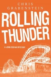 Tapa de Rolling Thunder