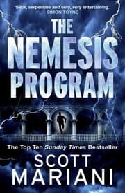Tapa de The Nemesis Program