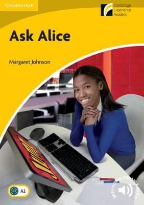 Tapa de Ask Alice