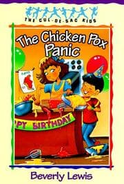 Tapa de The chicken pox panic