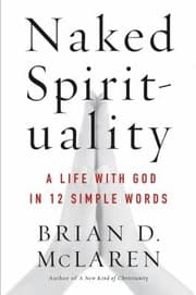 Tapa de Naked Spirituality