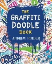 Tapa de The Graffiti Doodle Book