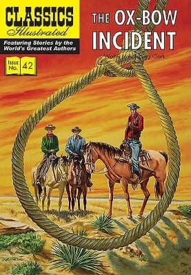 Tapa de The OxBow Incident
Classics Illustrated
