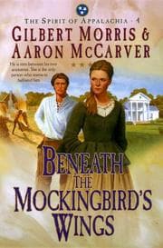 Tapa de Beneath the Mockingbird's Wings (The Spirit of Appalachia #4)