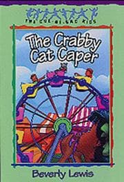 Tapa de The crabby cat caper