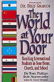 Tapa de The world at your door