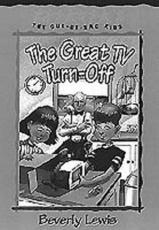 Tapa de The great T.V. turn-off
