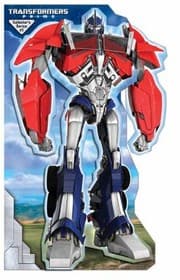 Tapa de Transformers Optimus Prime
Hasbro