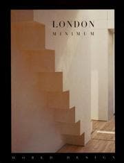 Tapa de London minimum