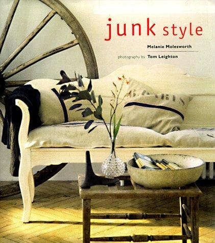 Tapa de Junk style