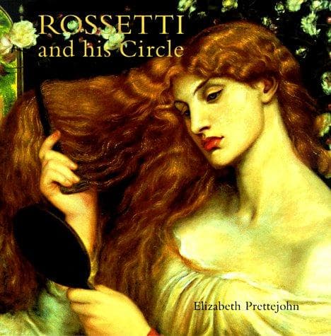 Tapa de Rossetti and his circle