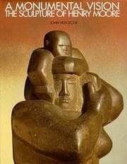 Tapa de A monumental vision