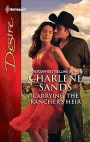 Tapa de Carrying The Ranchers Heir