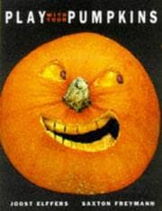 Tapa de Play with your pumpkins